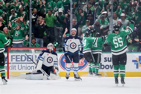 Where To Watch Dallas Stars Vs Winnipeg Jets Stanley Cup Playoffs Game 5 Live Stream Today For