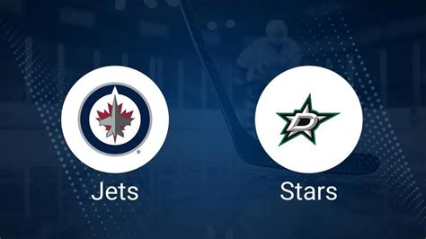 Where To Watch Winnipeg Jets Vs Dallas Stars On Tv Or Streaming Live November 9 Port Arthur