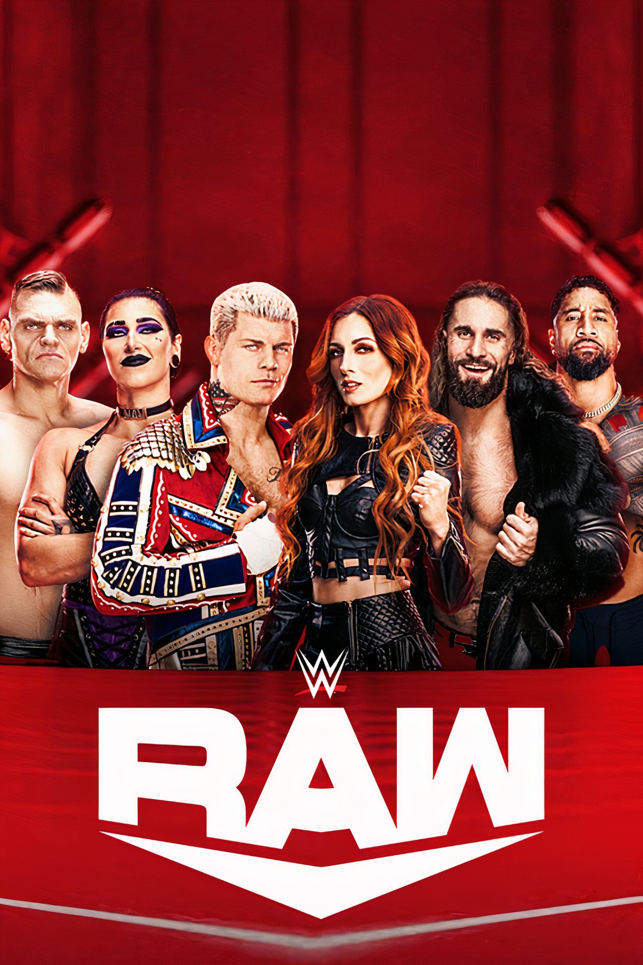 Where To Watch Wwe Monday Night Raw Imdb