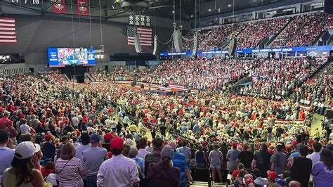 Where Was Trump’s Rally: Location and Highlights of the Recent Event