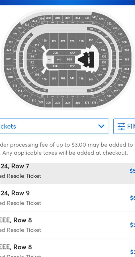 Where Would Be The Best Seats For This Concert At Golden One Never Been R Sacramento Where Would Be The Best Seats For This Concert At Golden One Never Been R Sacramento