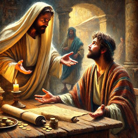 Which Disciple Was A Tax Collector