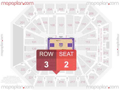 Which Row Of Seat In Golden 1 Would Be The Best R Sacramento