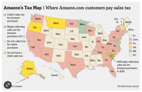 Which States Make You Pay An Amazon Sales Tax Not Ours Honolulu Civil Beat Which States Make You Pay An Amazon Sales Tax Not Ours Honolulu Civil Beat