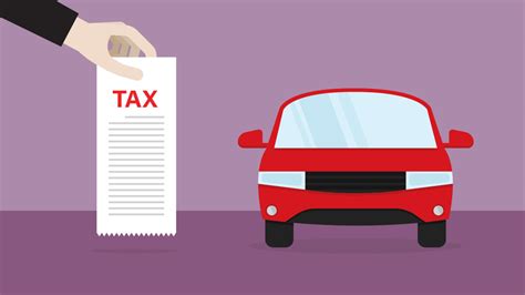 Which U S States Charge Property Taxes For Cars Mansion Global