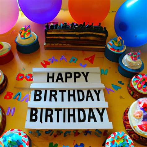 Who Invented Birthdays Exploring The History Impact And Cultural Significance The