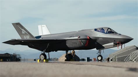 Who Makes The F 35 Fighter Jet And How Many Does The Us Have