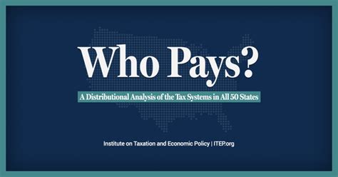 Who Pays 7Th Edition Itep Who Pays 7Th Edition Itep