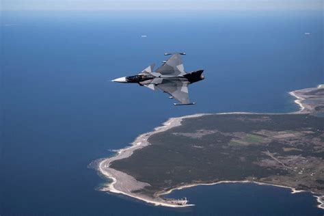 Why Can T Sweden Sell Its Gripen Fighter Jets