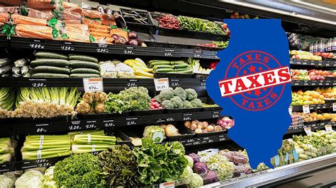 Why Do Some Towns In Illinois Want To Keep The Grocery Tax