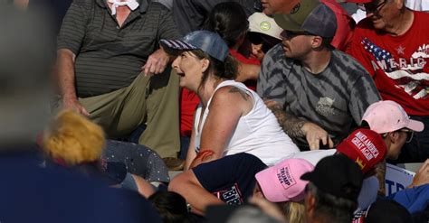 Why Hasn T The Trump Shooting Sparked New Gun Restrictions