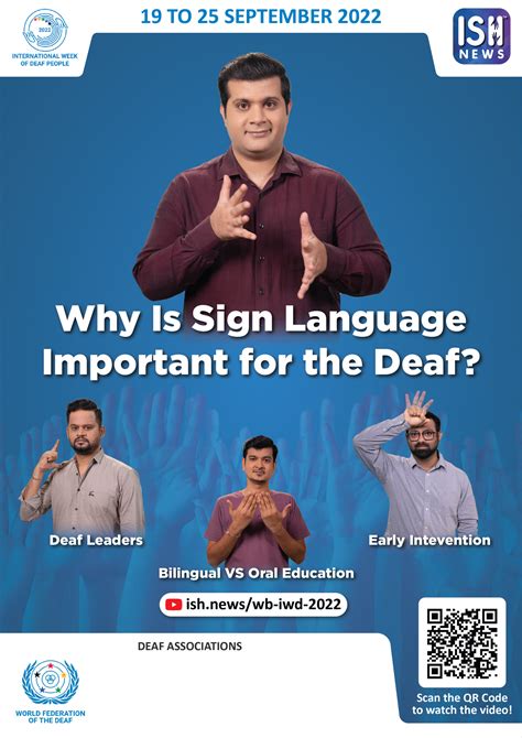 Why Is Sign Language Important For The Deaf Iwd 2022 English Why Is Sign Language Important For The Deaf Iwd 2022 English