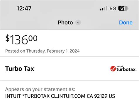 Why Is Turbo Tax Making Me Pay