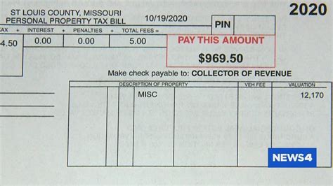 Why St Louis County Business Owners Aren T Getting A Tax Break This Year