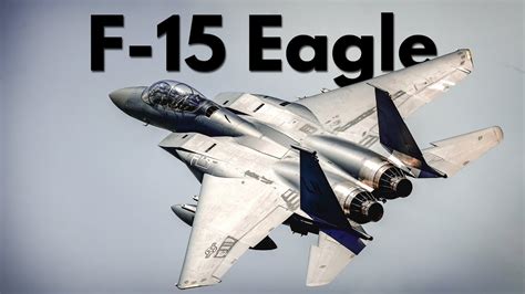 Why The F 15 Eagle Has Never Been Shot Down Why The F 15 Eagle Has Never Been Shot Down