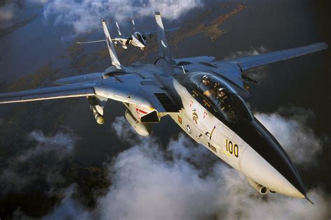 Why The Grumman F 14 Tomcat Never Lived Up To Its Reputation Why The Grumman F 14 Tomcat Never Lived Up To Its Reputation