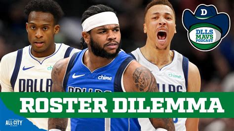 Why The Mavericks Offseason Still Needs One Final Move Dlls Mavs Podcast Why The Mavericks Offseason Still Needs One Final Move Dlls Mavs Podcast