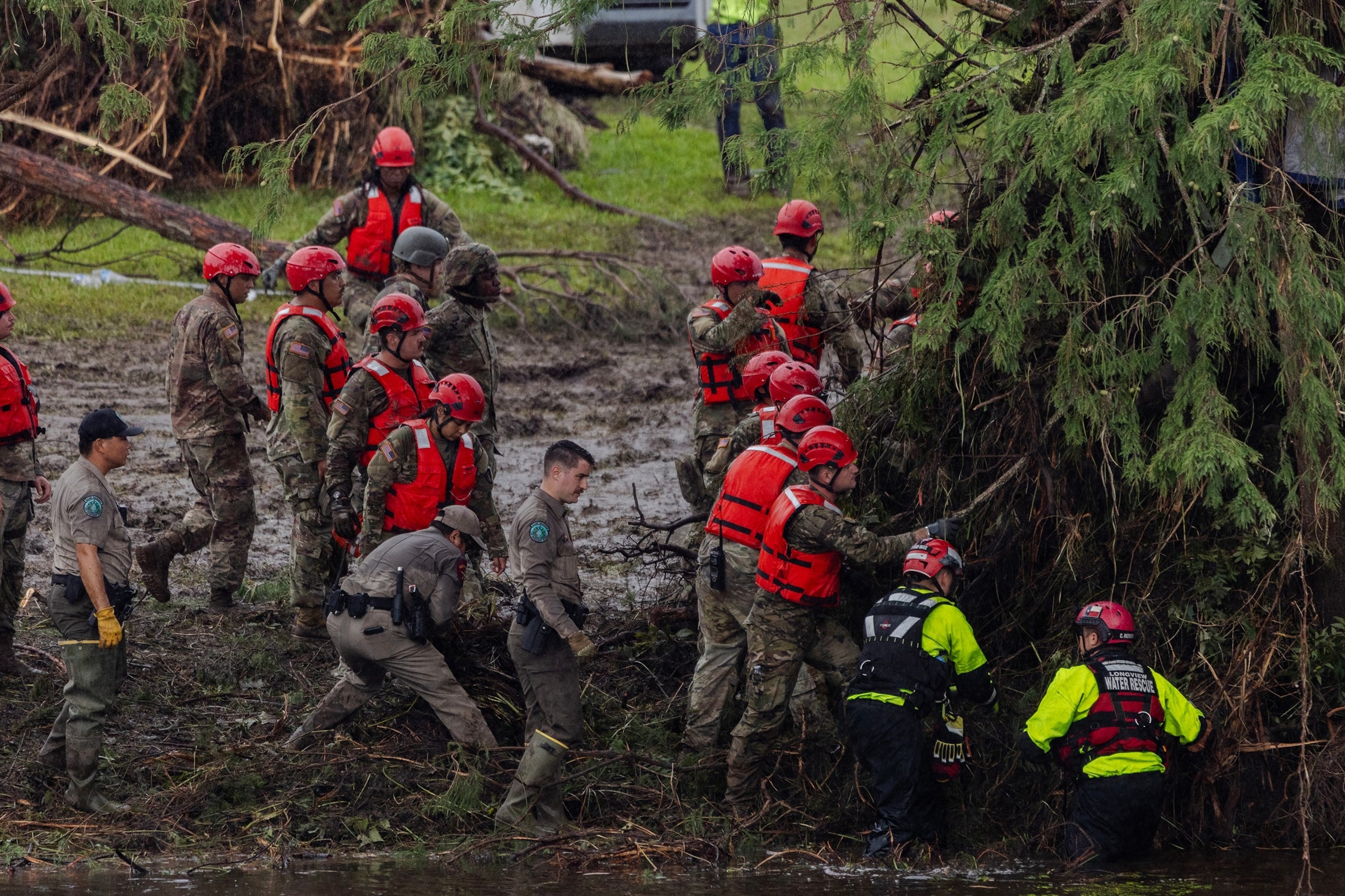 Why The Texas Floods Were So Deadly The New York Times