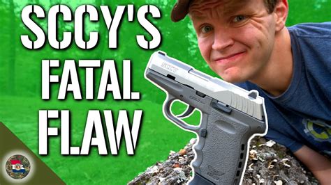 Why This 200 Budget Gun Is Dangerous Sccy Cpx 2 Review