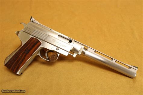 Wildey Survivor 475 Wildey Magnum One Of A Ki For Sale