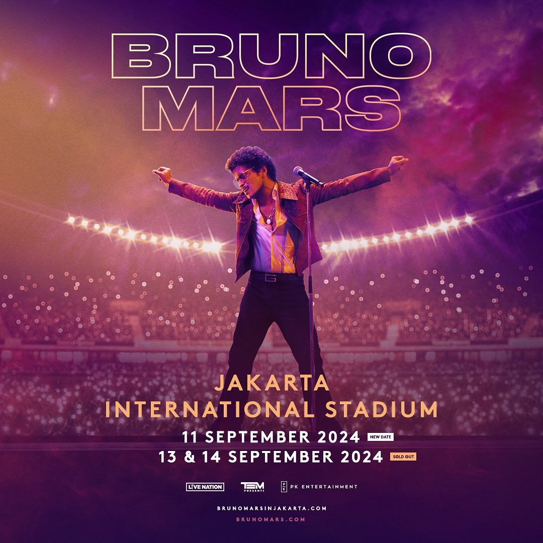 Will Bruno Mars Tour In 2024 In Europe Caria Corrina