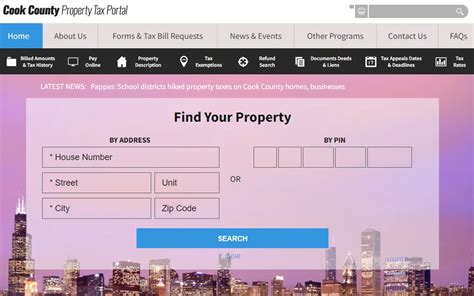 Will County Il Property Tax Search
