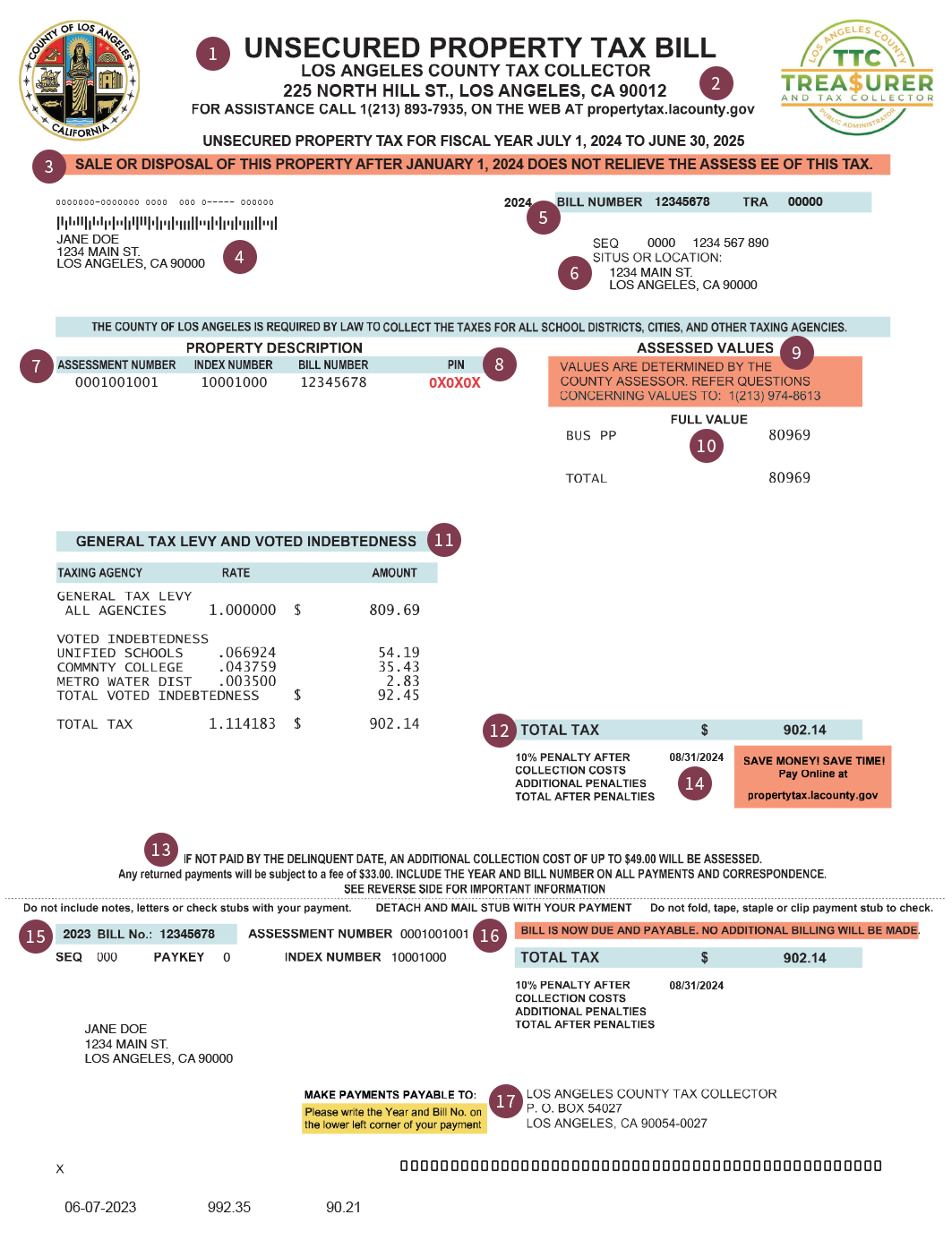 Will County Property Tax