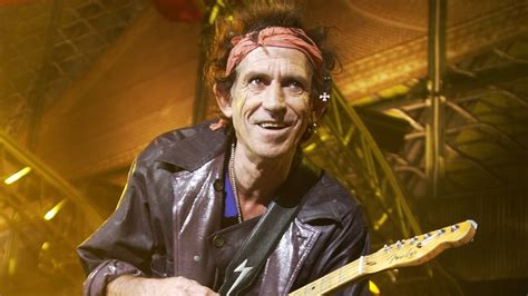 Will Keith Richards Bury Us All