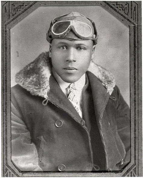 William J Powell Founded The Bessie Coleman Flying Club In Los Angeles Pioneers Of Flight