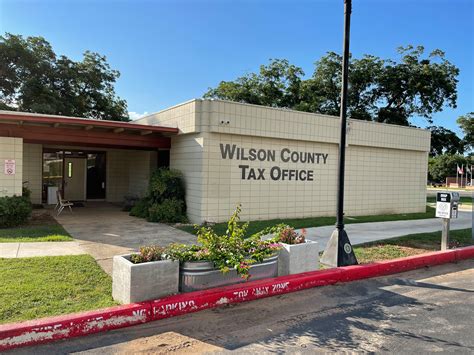 Wilson County Tax Office Nc