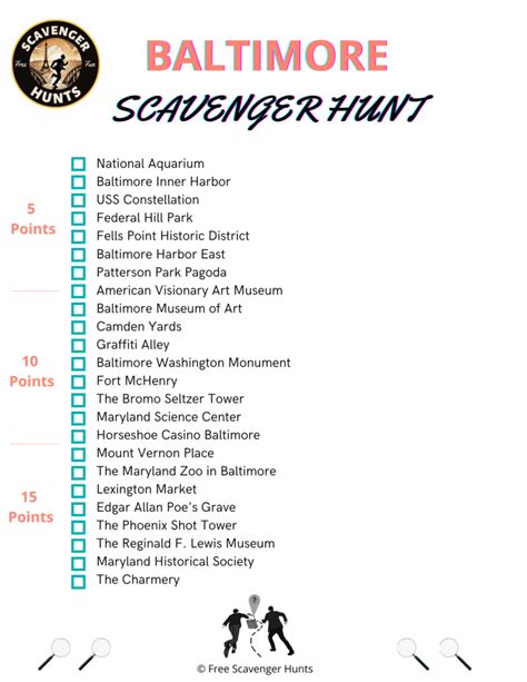 Win Free Maroon 5 Tickets In Our Scavenger Hunt Challenge Baltimore Show Win Free Maroon 5 Tickets In Our Scavenger Hunt Challenge Baltimore Show