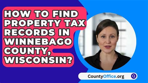 Winnebago County Tax Records