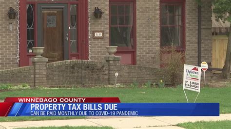 Winnebago Property Taxes