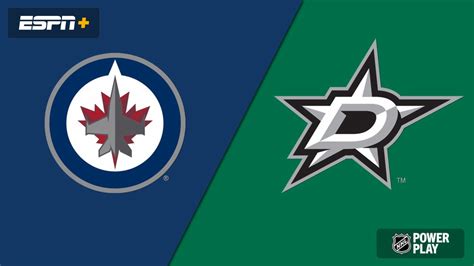 Winnipeg Jets Vs Dallas Stars 4 11 24 Stream The Game Live Watch Espn
