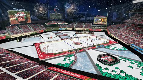Winter Classic 2025 Nhl Tickets Zayn Cole