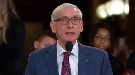 Wisconsin Gov Evers Details Tax Plan To Boost Middle Class Wisconsin Gov Evers Details Tax Plan To Boost Middle Class