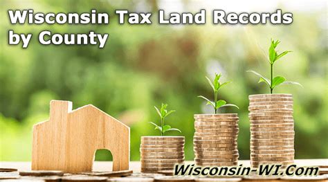 Wisconsin Tax Records Wi Land Records By County Wisconsin Tax Records Wi Land Records By County