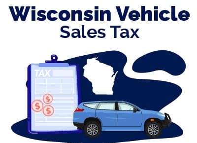 Wisconsin Vehicle Sales Tax Fees Calculator Find The Best Car Price Wisconsin Vehicle Sales Tax Fees Calculator Find The Best Car Price
