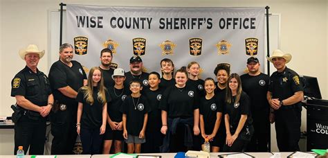 Wise County Sheriff S Office Texas Fallen Officers