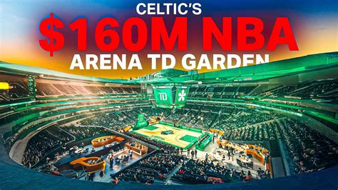 With Celtics Sale Closed Where To Build A New Basketball Arena