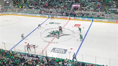 Witness An Dallas Stars National Hockey League Game At American Airlines Center Witness An Dallas Stars National Hockey League Game At American Airlines Center