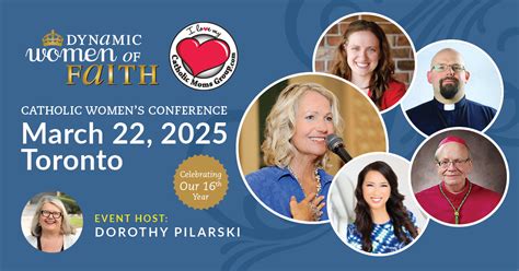 Empowering Women of Faith Conference: Inspiring Spiritual Growth and Community
