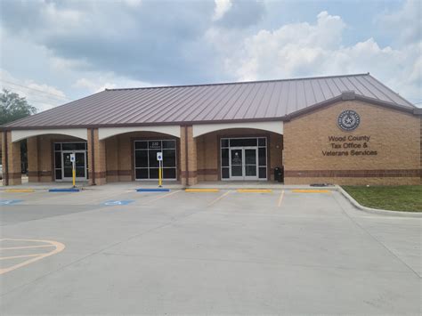 Wood County Tax Office