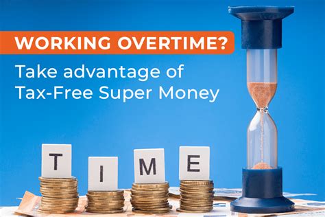 Working Overtime Take Advantage Of Tax Free Supper Money Schmerling Financial Group