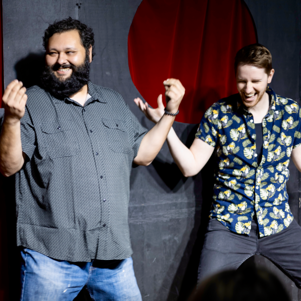 Worst Of Both Worlds Comedy Show Dallas Comedy Club 8 December 2023 Allevents In