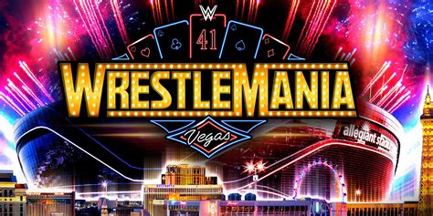 Wrestlemania 41 Is Wwe S Most Successful Event Ever Wrestlemania 41 Is Wwe S Most Successful Event Ever