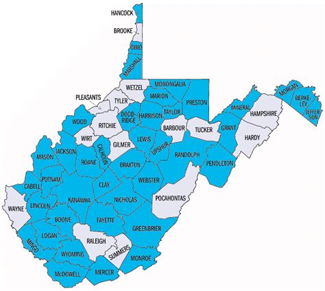 Understanding the WV Tax Map: A Simple Guide