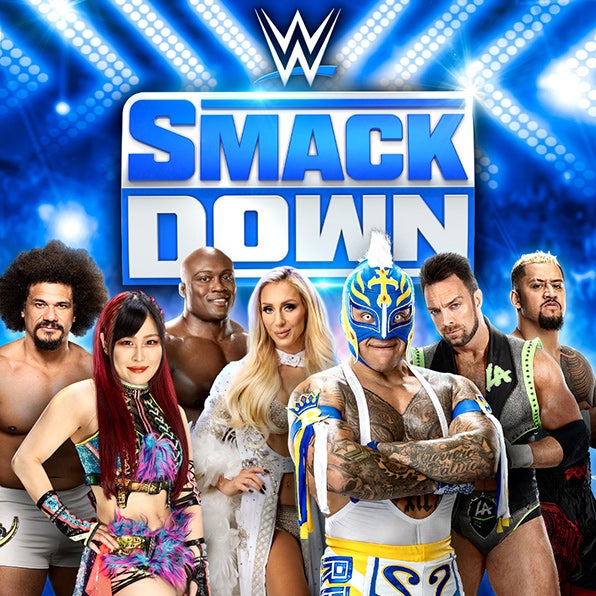 Wwe Announce The Return Of Friday Night Smackdown Coming To Kaseya Center Kaseya Center Wwe Announce The Return Of Friday Night Smackdown Coming To Kaseya Center Kaseya Center