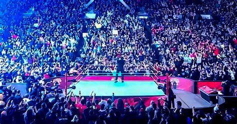 Discover the Ultimate Benefits of Visiting the WWE Center Today