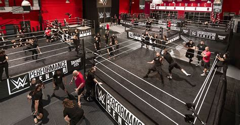 Wwe Considering New Performance Center Locations As Tourist Attractions